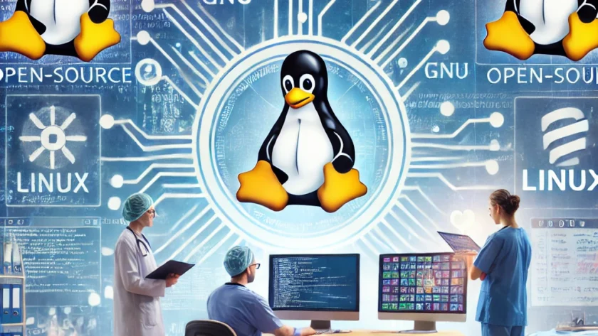 Açık Kaynak Kodlu Sağlık Bilgi Sistemlerinin Önemi Sağlık Sektöründe Kullanılan Açık Kaynak Kodlu Yazılımların Avantajları, Esneklikleri ve Maliyet Etkinliği