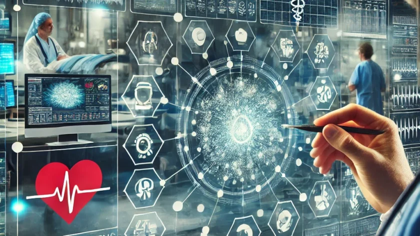 Bilgi Sistemleri ile Hasta Takip ve Yönetimi Bilgi Sistemlerinin Hasta Bakım Süreçlerindeki Katkıları