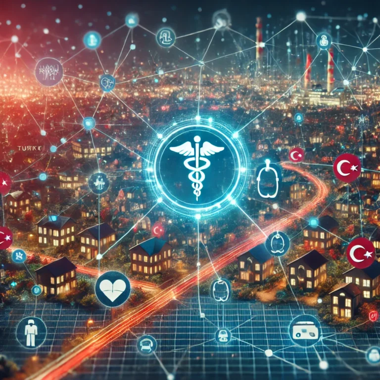 Dijital Sağlık ve Türkiye’nin Telemedicine Potansiyeli
