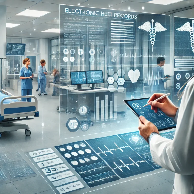 Elektronik Sağlık Kayıtlarının (ESK) Önemi: Hastane Bilgi Sistemlerinde Kullanımı ve Faydaları