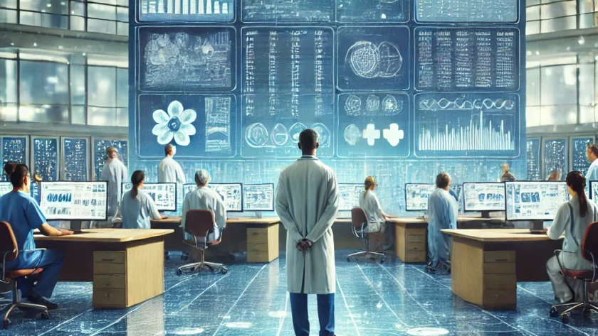 Hastane Bilgi Yönetim Sistemleri (HBYS) HBYS'nin Sağlık Hizmetlerinin Yönetimindeki Rolü ve Önemi