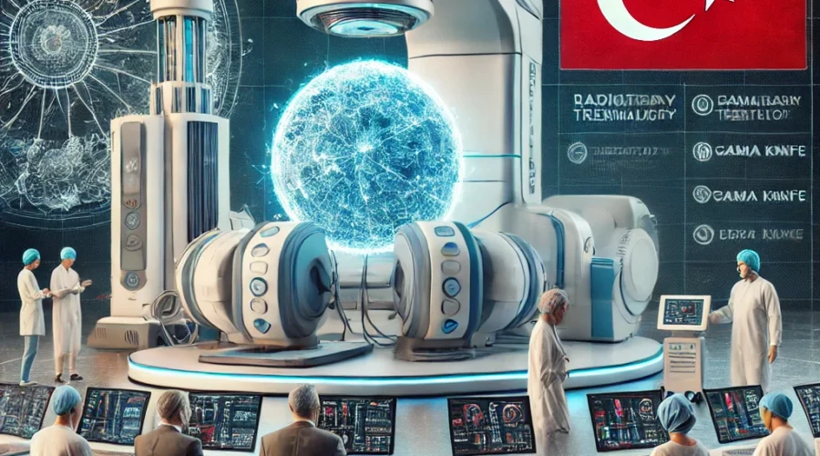 Kanser Tedavisi, Onkoloji, Radyoterapi, Gamma Knife, Brachytherapy, Türkiye Onkoloji Sektörü, Kanser Tedavisi Turizmi, İleri Onkoloji Tedavileri, Prostat Kanseri Tedavisi, Beyin Tümörü Tedavisi, Türkiye Sağlık Sektörü, Yenilikçi Onkoloji Yaklaşımları, Kanser Tedavisi Başarı Oranları, Sağlık Turizmi