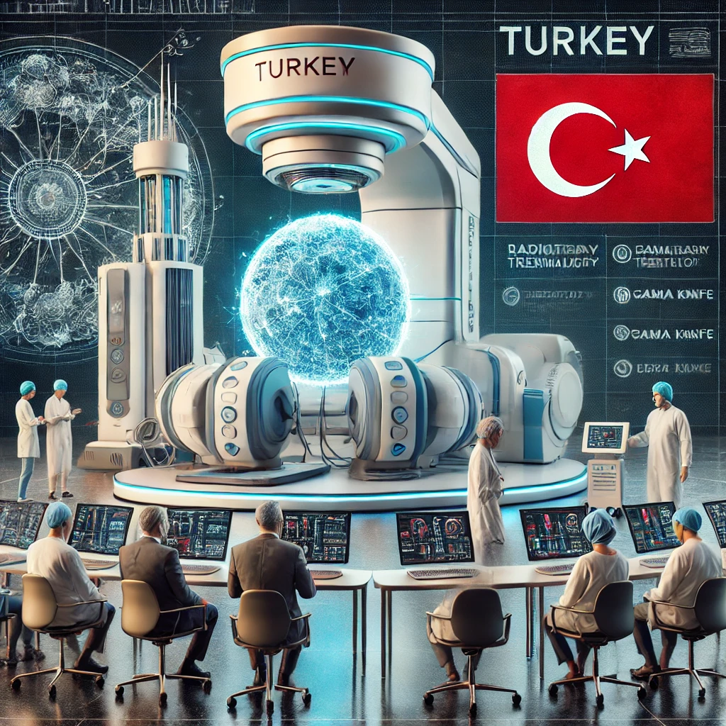 Kanser Tedavisi, Onkoloji, Radyoterapi, Gamma Knife, Brachytherapy, Türkiye Onkoloji Sektörü, Kanser Tedavisi Turizmi, İleri Onkoloji Tedavileri, Prostat Kanseri Tedavisi, Beyin Tümörü Tedavisi, Türkiye Sağlık Sektörü, Yenilikçi Onkoloji Yaklaşımları, Kanser Tedavisi Başarı Oranları, Sağlık Turizmi