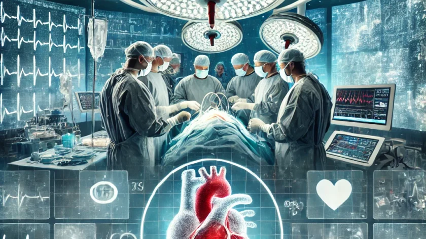 Kardiyovasküler Cerrahi Türkiye’nin Kalp ve Damar Sağlığındaki Başarıları