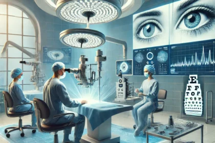 Oftalmoloji: Türkiye’de Göz Sağlığı ve Cerrahi Çözümler