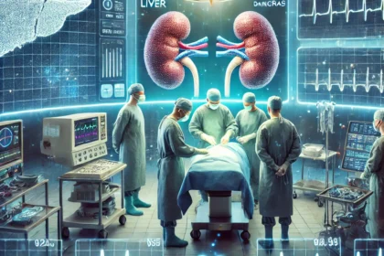 Organ Naklinde Türkiye Böbrek, Karaciğer ve Pankreas Nakli