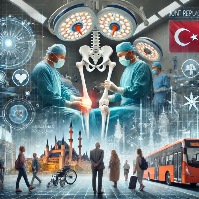 Ortopedi ve Travmatoloji: Türkiye’de İleri Düzey Cerrahi Uygulamalar