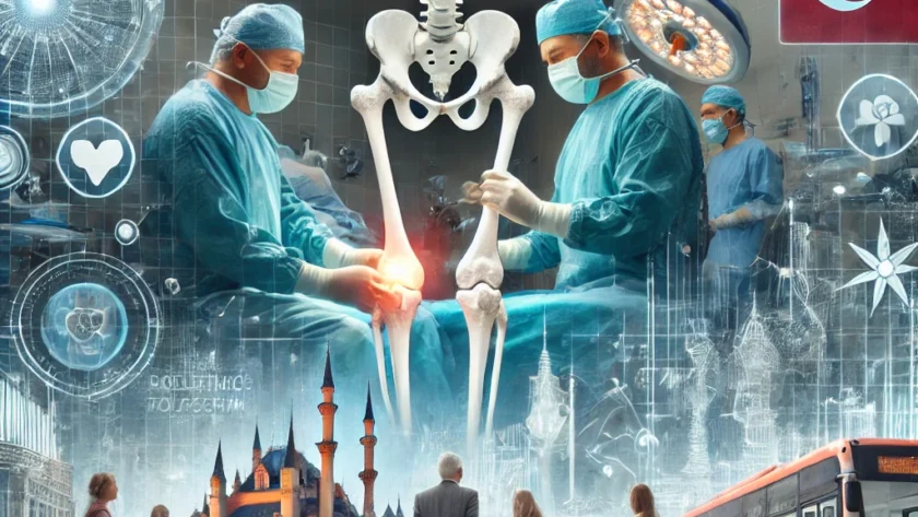 Ortopedi ve Travmatoloji Türkiye’de İleri Düzey Cerrahi Uygulamalar