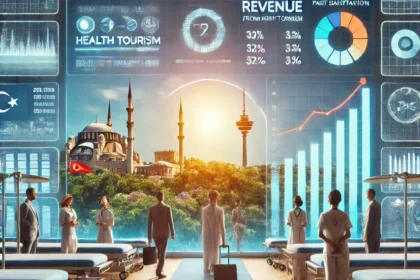 Özel Hastanelerin Can Simidi Sağlık Turizmi