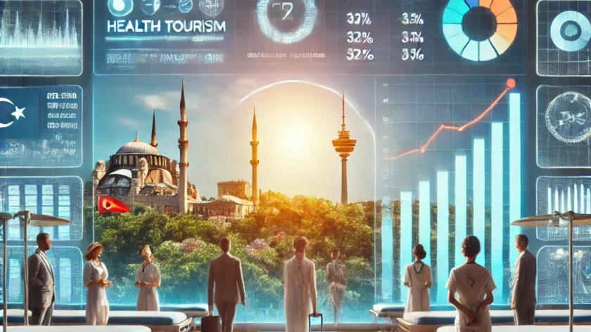 Özel Hastanelerin Can Simidi Sağlık Turizmi