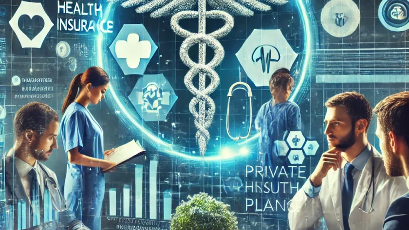 Özel Sağlık Sigortaları ve Sağlık Hizmeti Sunumuna Etkileri