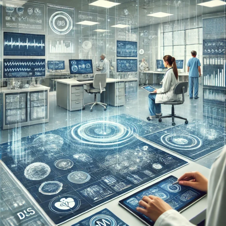 Sağlık Sektöründe Dijital Dönüşüm: Elektronik Sağlık Kayıtları ve Veri Analitiği