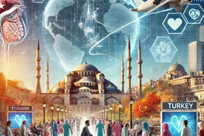 Sağlık Turizmi Türkiye'nin Küresel Pazardaki Yeri ve Potansiyeli