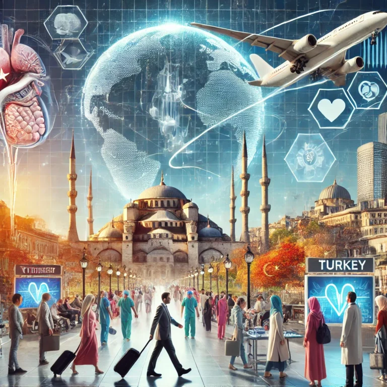 Sağlık Turizmi: Türkiye’nin Küresel Pazardaki Yeri ve Potansiyeli