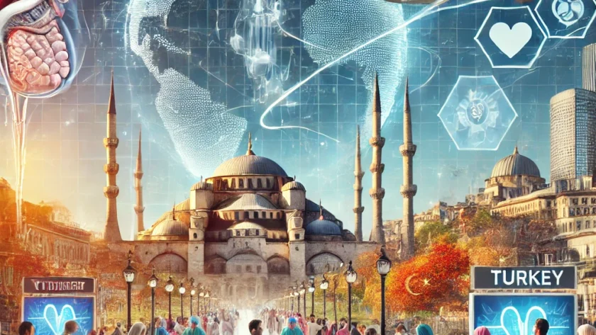Sağlık Turizmi Türkiye'nin Küresel Pazardaki Yeri ve Potansiyeli