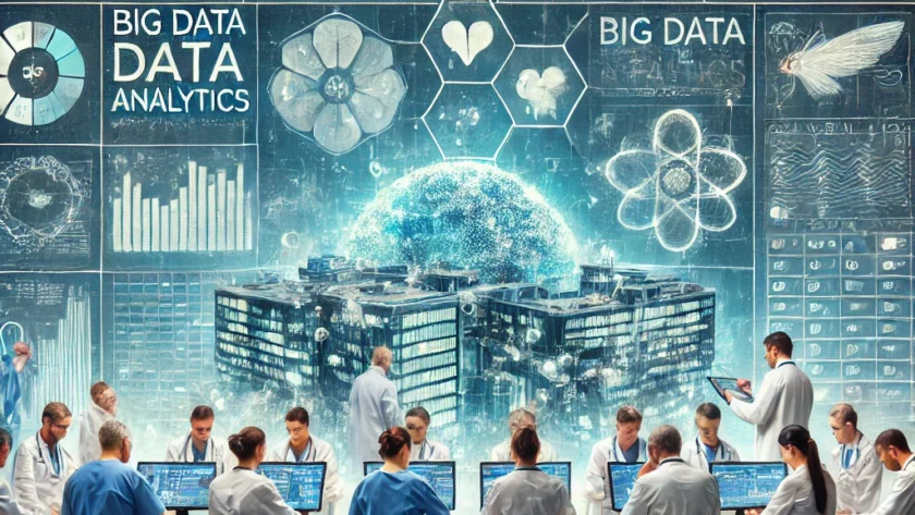 Sağlıkta Büyük Veri ve Analitik Sistemler Büyük Veri Analitiği ile Sağlık Bilgi Sistemlerinin Entegrasyonu ve Verimliliği Artırma