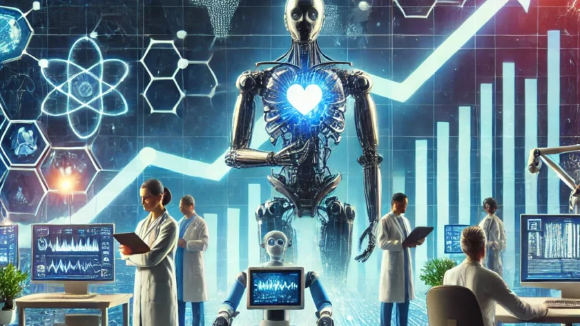 Sağlıkta İnovasyon ve Yatırım Stratejileri