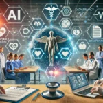 Sağlıkta Yapay Zeka Uygulamalarının Yasal Düzenlemeleri Yapay Zekanın Sağlıkta Kullanımına Yönelik Mevcut ve Beklenen Yasal Düzenlemeler