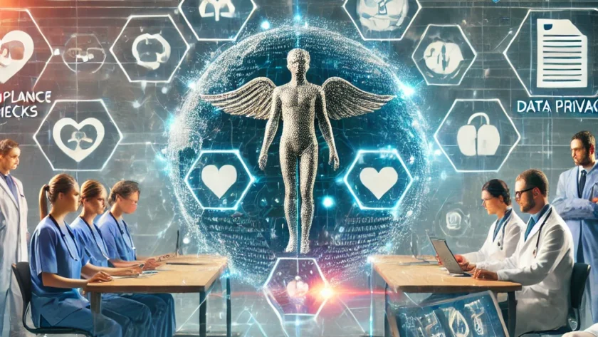 Sağlıkta Yapay Zeka Uygulamalarının Yasal Düzenlemeleri Yapay Zekanın Sağlıkta Kullanımına Yönelik Mevcut ve Beklenen Yasal Düzenlemeler