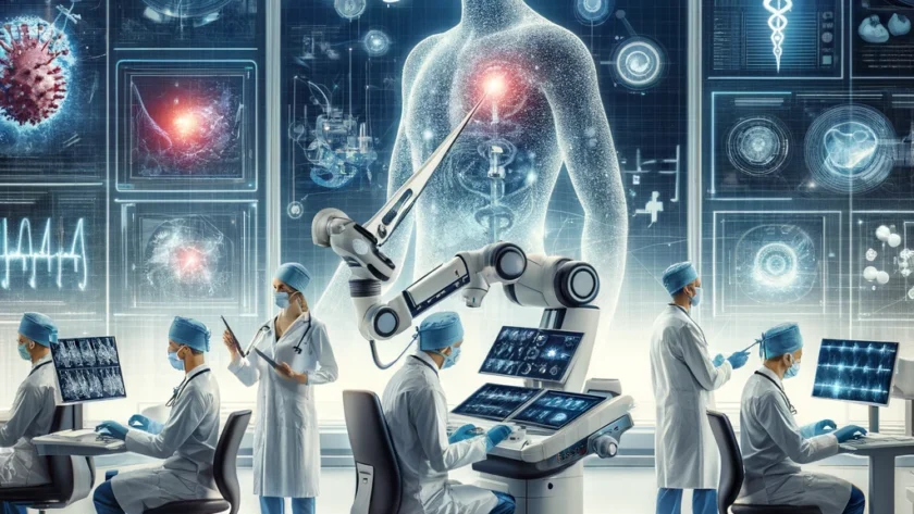 Sağlıkta Yenilikçi Tedavi Yöntemleri ve Özel Hastanelerin Rolü