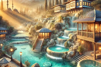 Termal Sağlık ve SPA Turizmi Türkiye’nin Doğal Zenginlikleri