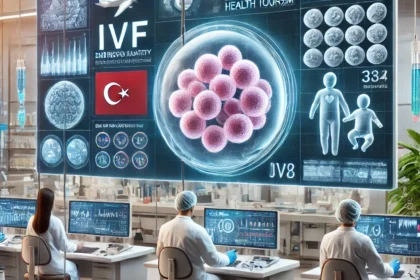 Tüp Bebek (IVF) Tedavileri Türkiye’de Üreme Sağlığı Çözümleri