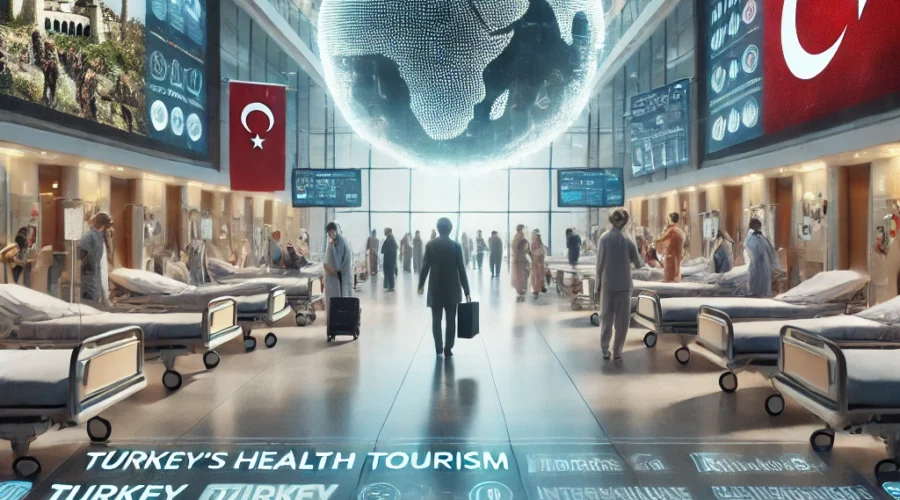 Türkiye Sağlık Turizmine Yakın Coğrafyalarda Yaşanan Savaş ve Krizlerin Etkisi