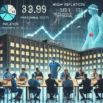 Türkiye'de Gerçekleşen Yüksek Enflasyon ve Personel Maliyetleri Artışının Özel Hastaneler Üzerindeki Etkileri