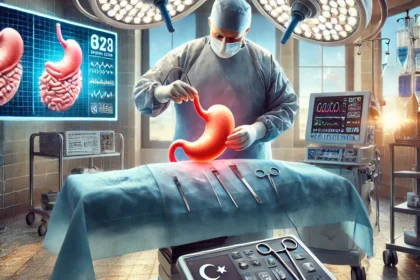 Türkiye’de Obezite Cerrahisi Mide Küçültme ve Diğer Yöntemler