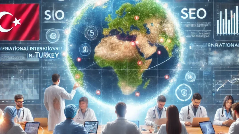 Türkiye'de Sağlık Turizmi Gelirleri Açısından Doğru ve Profesyonel Dijital Pazarlama Stratejilerinin Önemi