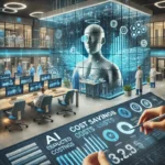 Yapay Zeka ile Sağlık Hizmetlerinde Maliyet Azaltma Yapay Zekanın Operasyonel Maliyetleri Düşürmedeki Rolü