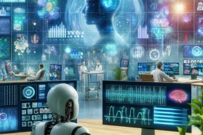 Yapay Zeka ve Büyük Veri Analitiği Büyük Veri Analitiği ve Yapay Zekanın Entegrasyonu ile Sağlık Verilerinin Analizi