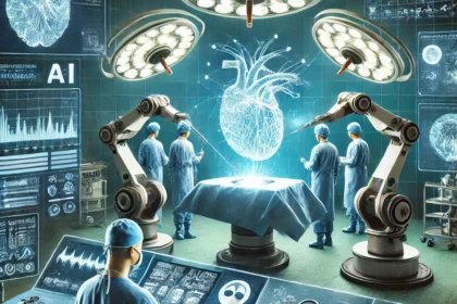 Yapay Zeka ve Robotik Cerrahi Cerrahi İşlemlerde Yapay Zeka Destekli Robotların Kullanımı