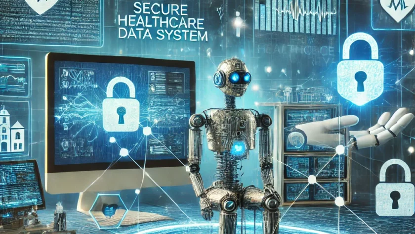 Yapay Zeka ve Sağlıkta Siber Güvenlik Sağlık Verilerinin Güvenliği ve Yapay Zekanın Bu Alandaki Katkıları