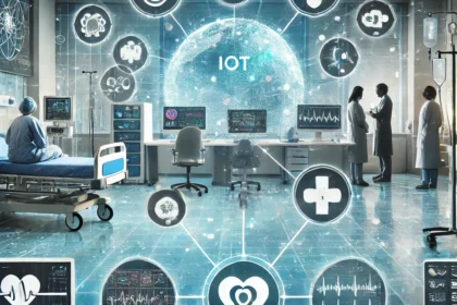 Sağlıkta Nesnelerin İnterneti (IoT) Akıllı Cihazların Hasta Takibi ve Yönetimdeki Rolü