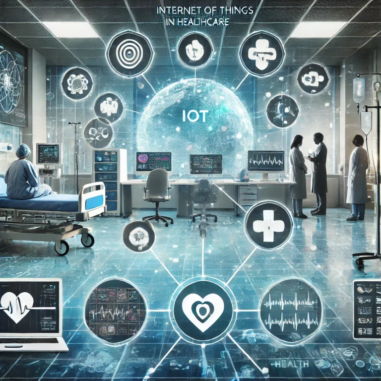 Sağlıkta Nesnelerin İnterneti (IoT): Akıllı Cihazların Hasta Takibi ve Yönetimdeki Rolü