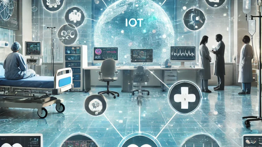 Sağlıkta Nesnelerin İnterneti (IoT) Akıllı Cihazların Hasta Takibi ve Yönetimdeki Rolü