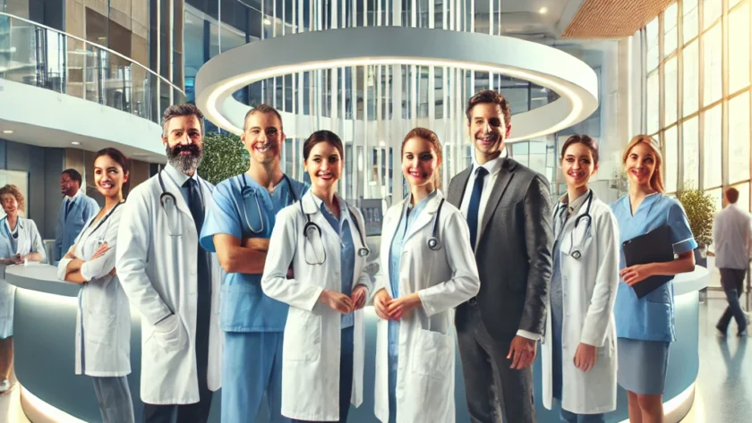 Özel Sağlık Kurumlarında İnsan Kaynağı: En Önemli Varlık ve Değeri