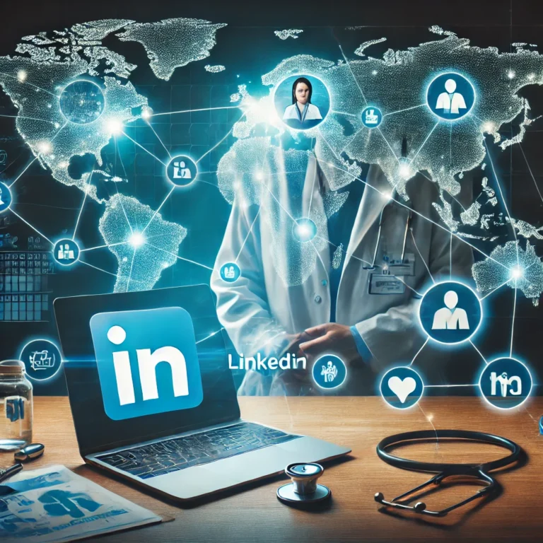Sağlık Turizmi için LinkedIn Kullanımı