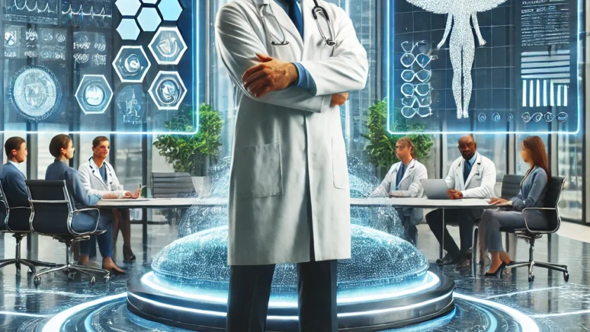 Sağlık Sektöründe Liderlik ve İnovasyon Yeni Yönetim Modelleri