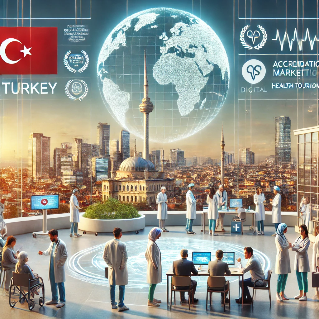 Sağlık Turizminde Marka Yönetimi ve İmaj Türkiye’nin Küresel Pazardaki Konumu