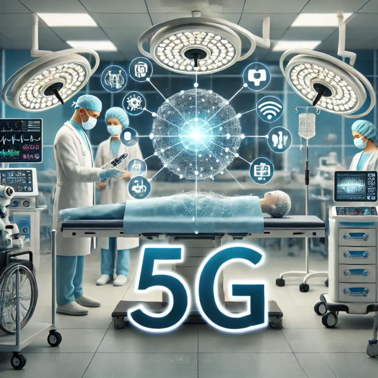 5G Teknolojisinin Sağlık Bilgi Sistemlerine Etkisi – Stratejik Bir Bakış