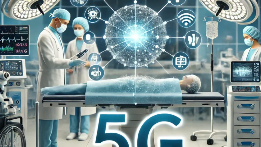5G Teknolojisinin Sağlık Bilgi Sistemlerine Etkisi – Stratejik Bir Bakış