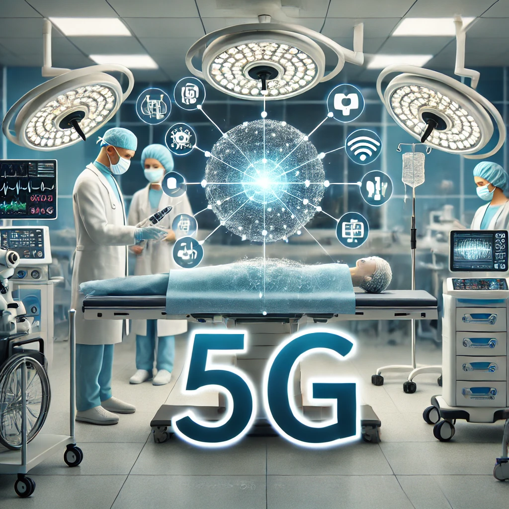 5G Teknolojisinin Sağlık Bilgi Sistemlerine Etkisi – Stratejik Bir Bakış