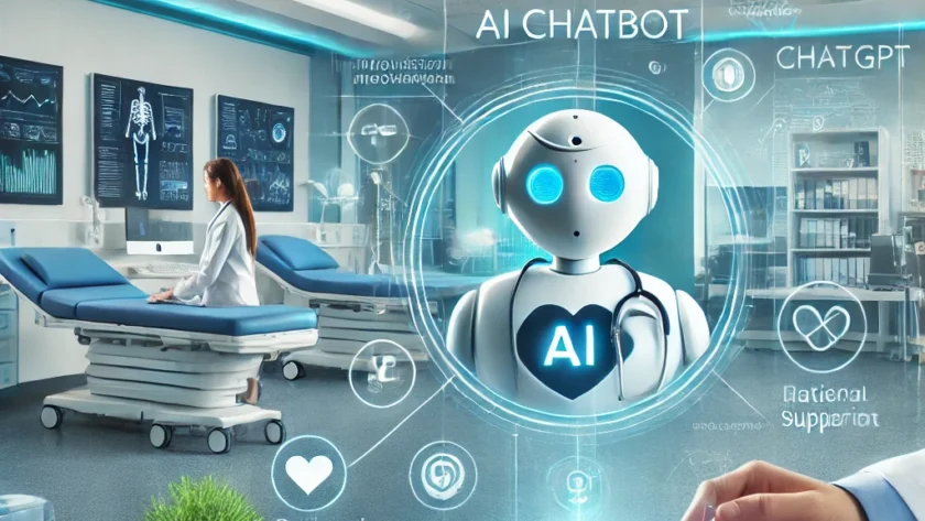 Sağlık Sektöründe ChatGPT ve Büyük Dil Modelleri Stratejik Bir Bakış