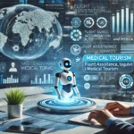 Sağlık Turizminde Yapay Zeka Destekli Dijital Pazarlama Trendleri