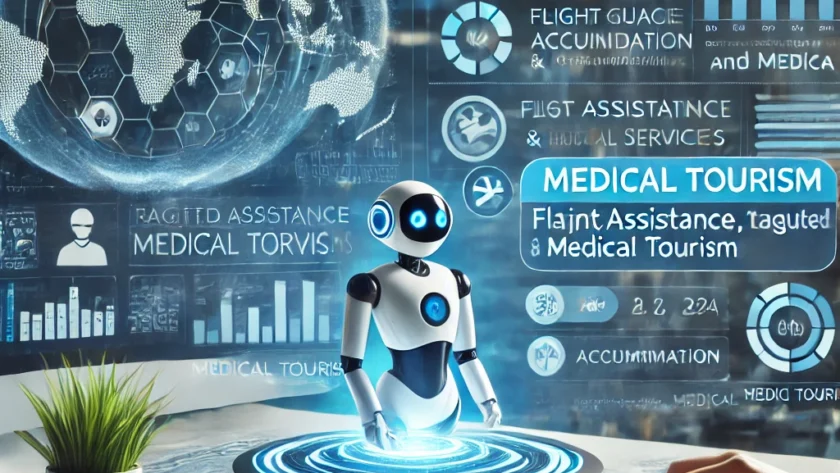 Sağlık Turizminde Yapay Zeka Destekli Dijital Pazarlama Trendleri