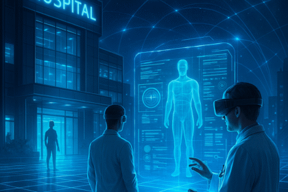 Metaverse ve Sanal Hastaneler Sağlık Hizmetlerinde Yeni Boyut