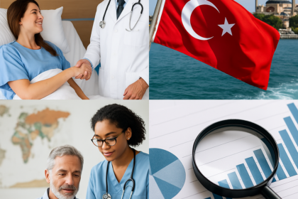 Türkiye’nin Sağlık Turizmindeki Mevcut Durumu ve Rakip Analizi