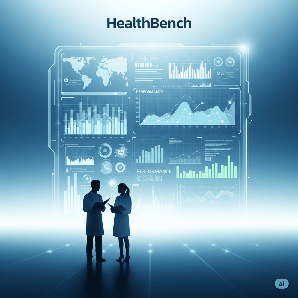 HealthBench: Sağlıkta Yapay Zekâ Performansını Ölçmenin Yeni Dönemi
